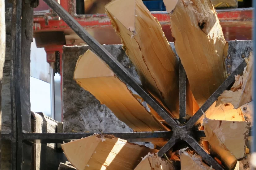 wood splitting tools